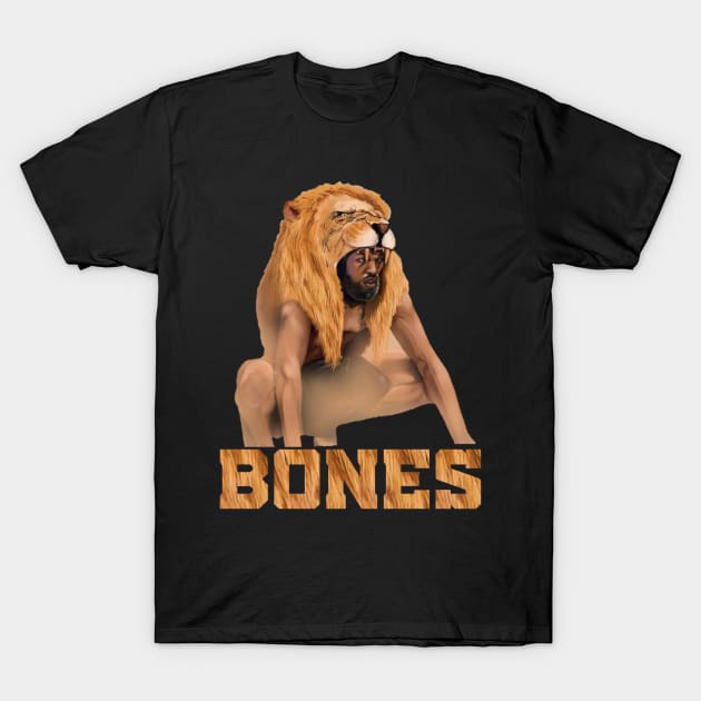 Jon jones t-shirt T-Shirt by Tomblo